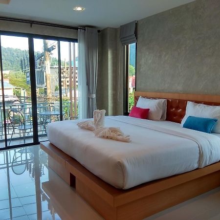 De Loft Hotel Ао Нанг Экстерьер фото