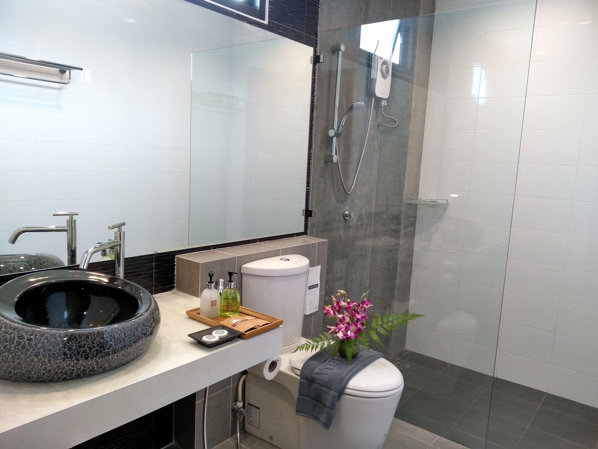 De Loft Hotel Ао Нанг Экстерьер фото