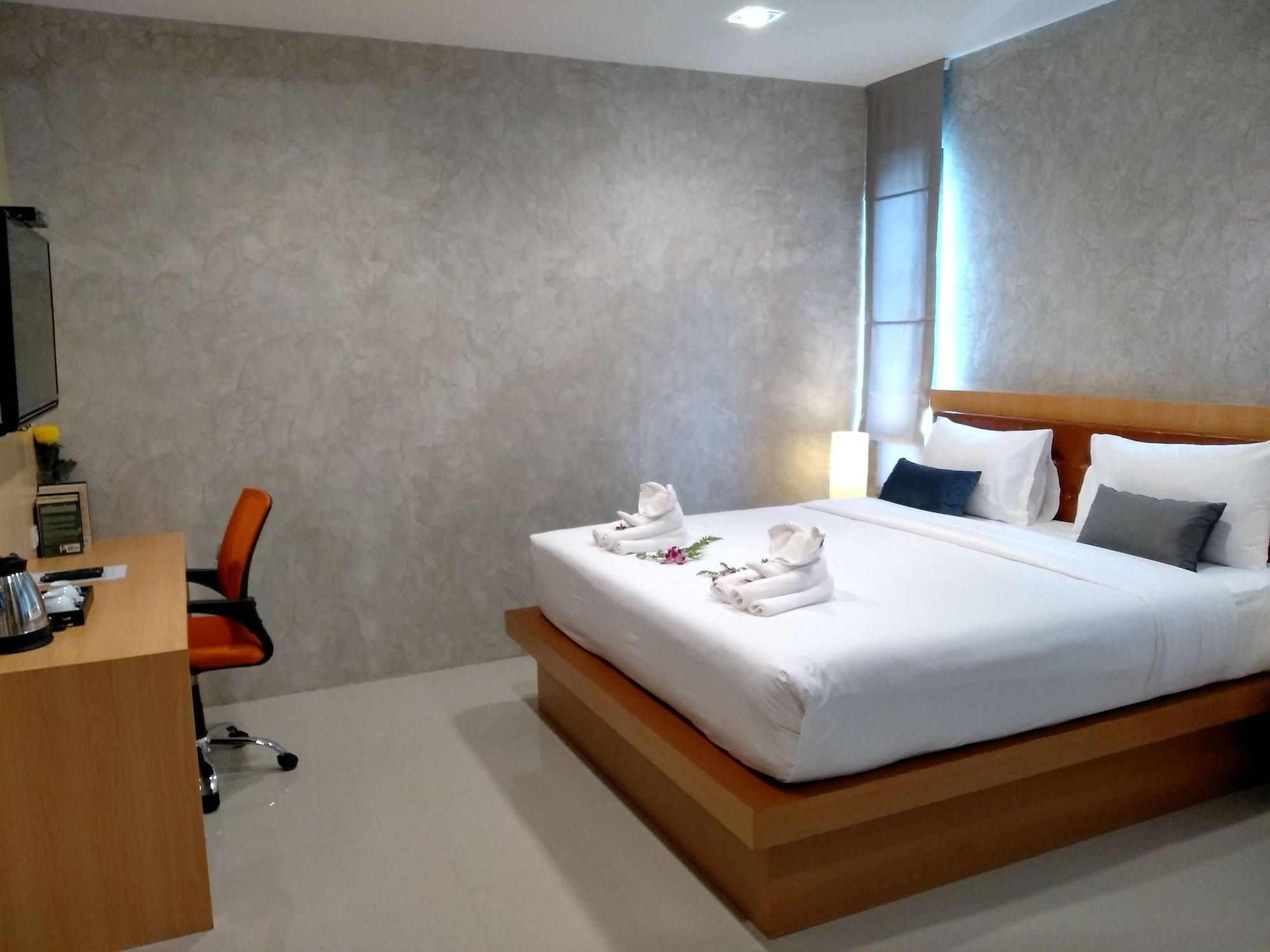 De Loft Hotel Ао Нанг Экстерьер фото