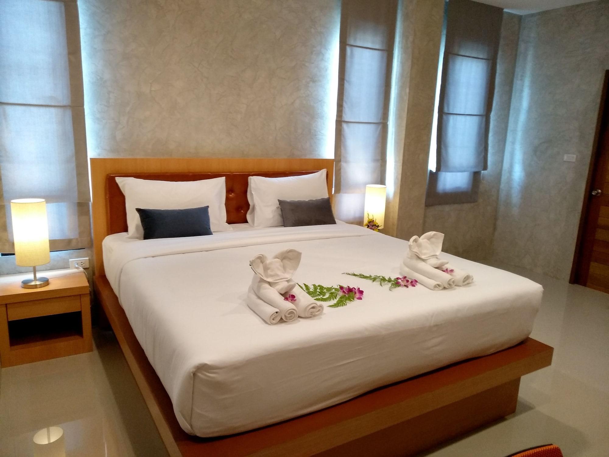 De Loft Hotel Ао Нанг Экстерьер фото