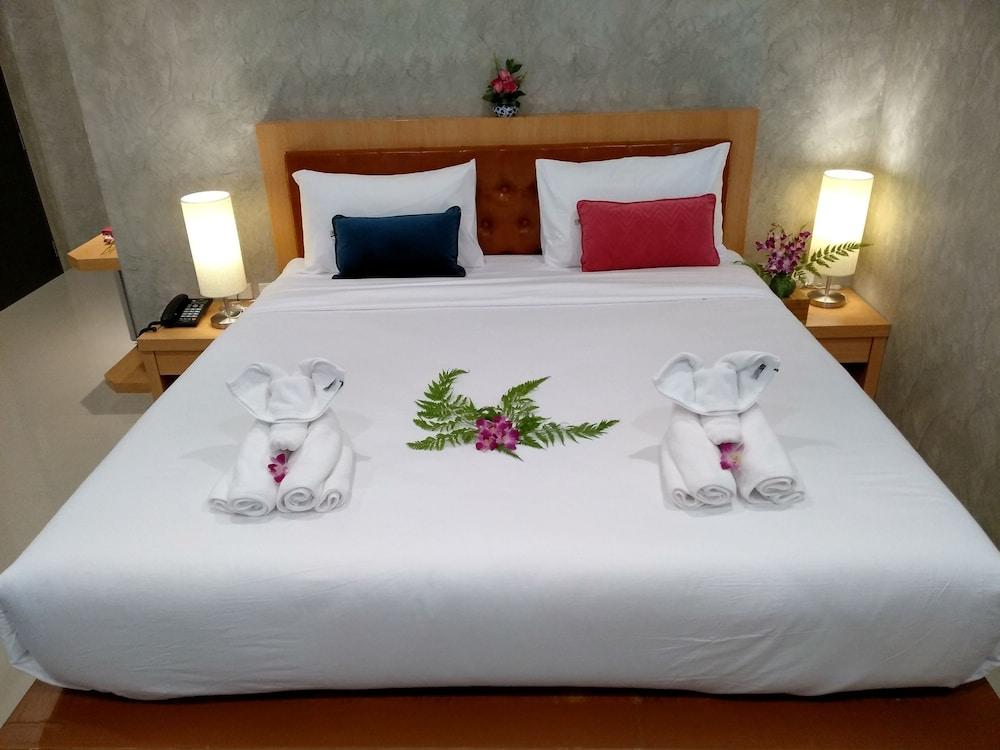 De Loft Hotel Ао Нанг Экстерьер фото