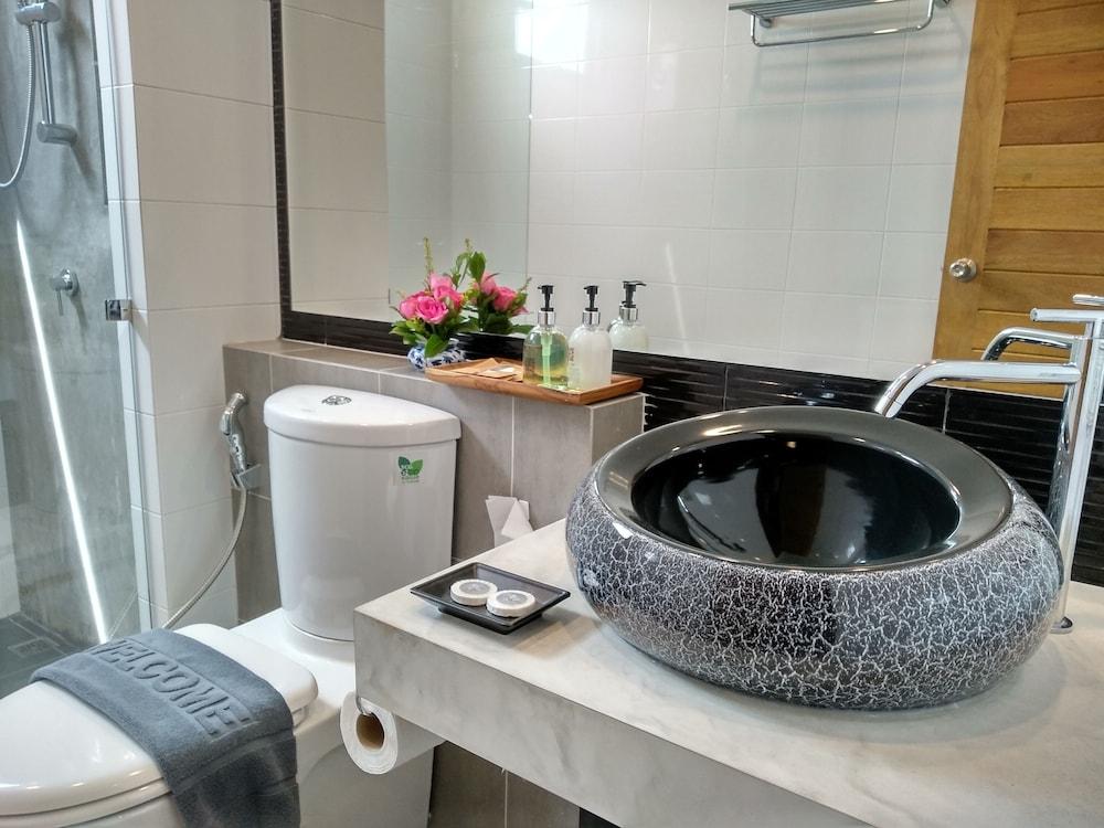 De Loft Hotel Ао Нанг Экстерьер фото