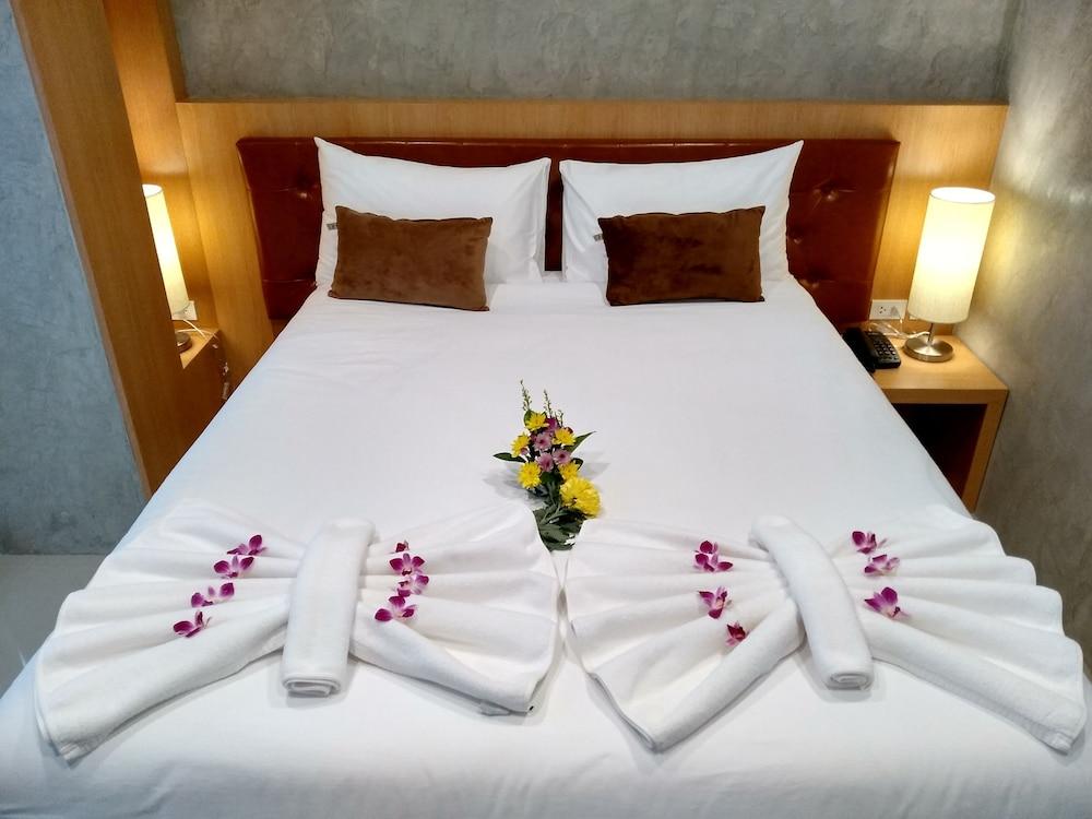 De Loft Hotel Ао Нанг Экстерьер фото