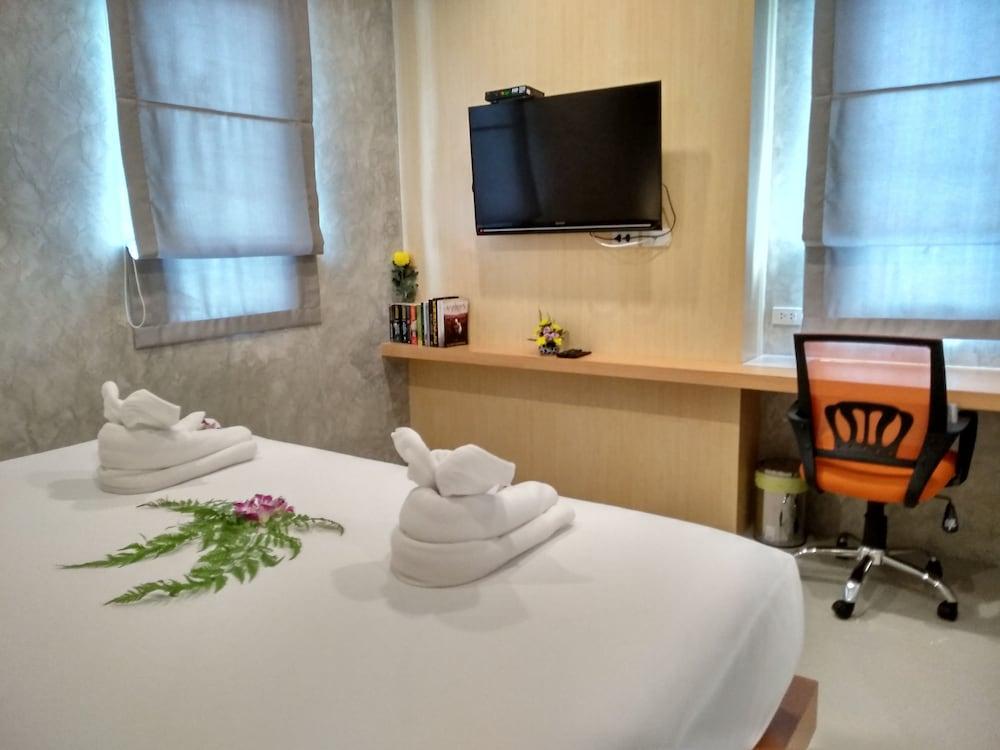De Loft Hotel Ао Нанг Экстерьер фото