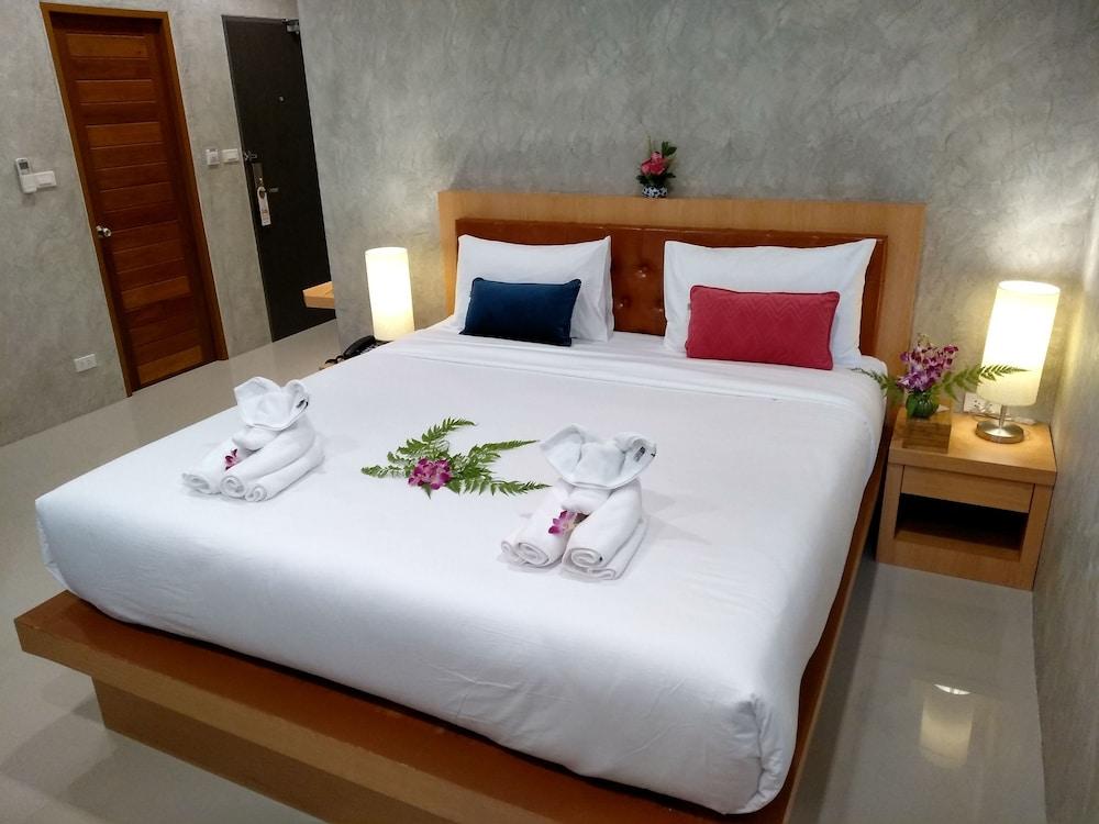 De Loft Hotel Ао Нанг Экстерьер фото