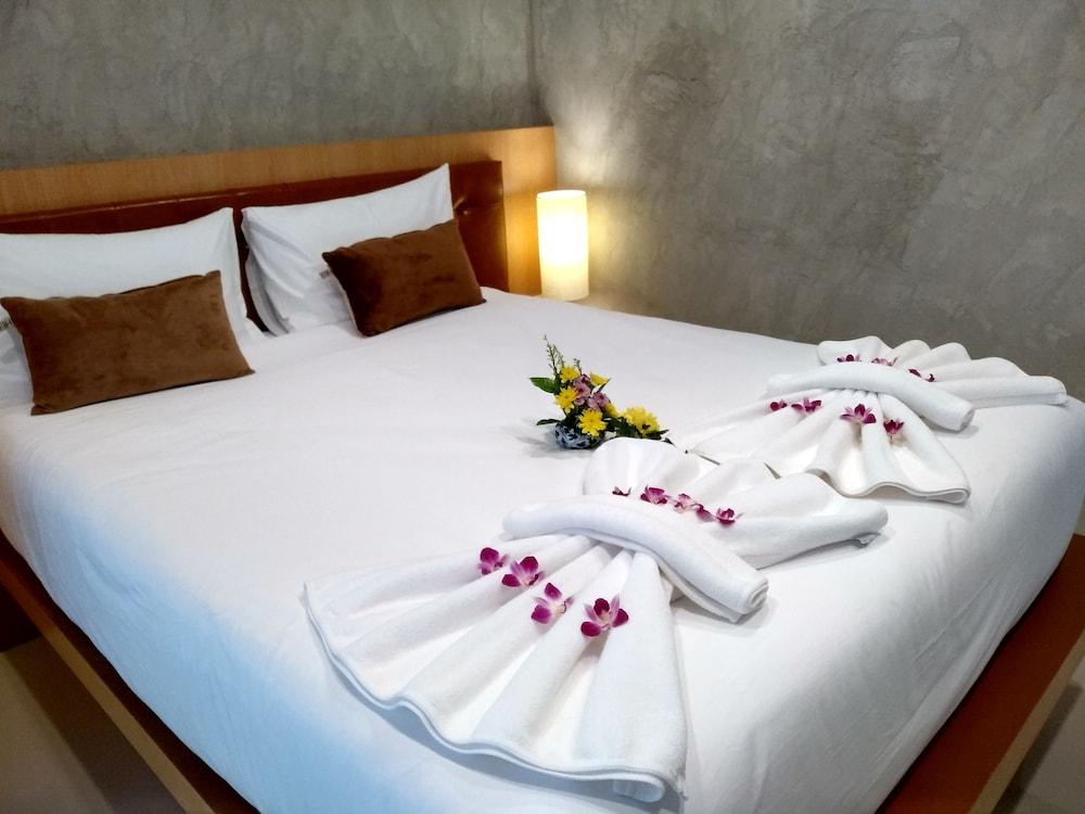 De Loft Hotel Ао Нанг Экстерьер фото