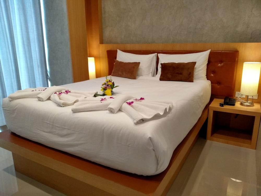 De Loft Hotel Ао Нанг Экстерьер фото