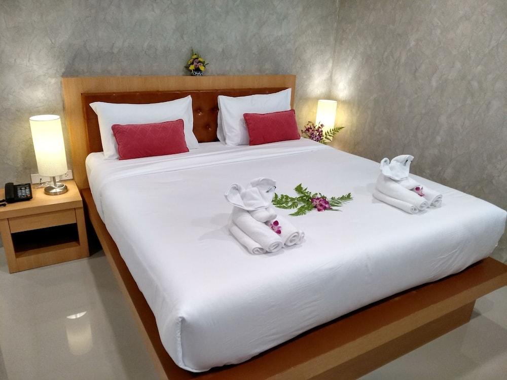 De Loft Hotel Ао Нанг Экстерьер фото