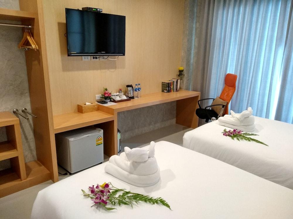 De Loft Hotel Ао Нанг Экстерьер фото