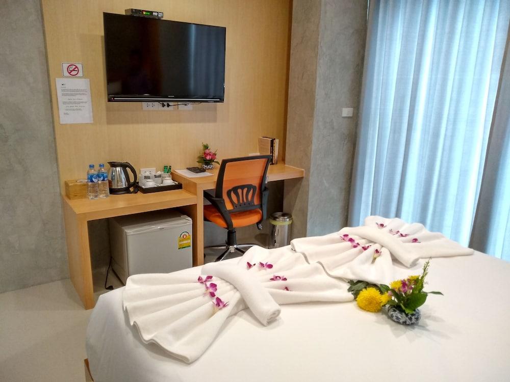 De Loft Hotel Ао Нанг Экстерьер фото