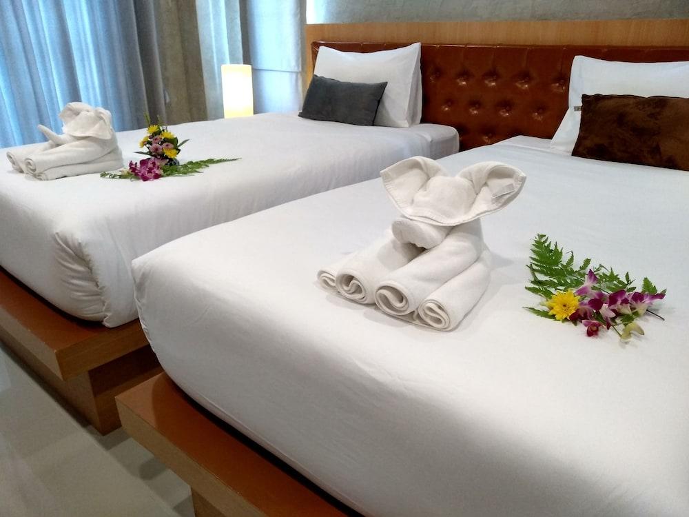 De Loft Hotel Ао Нанг Экстерьер фото
