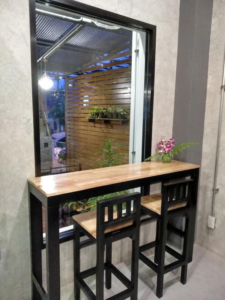 De Loft Hotel Ао Нанг Экстерьер фото