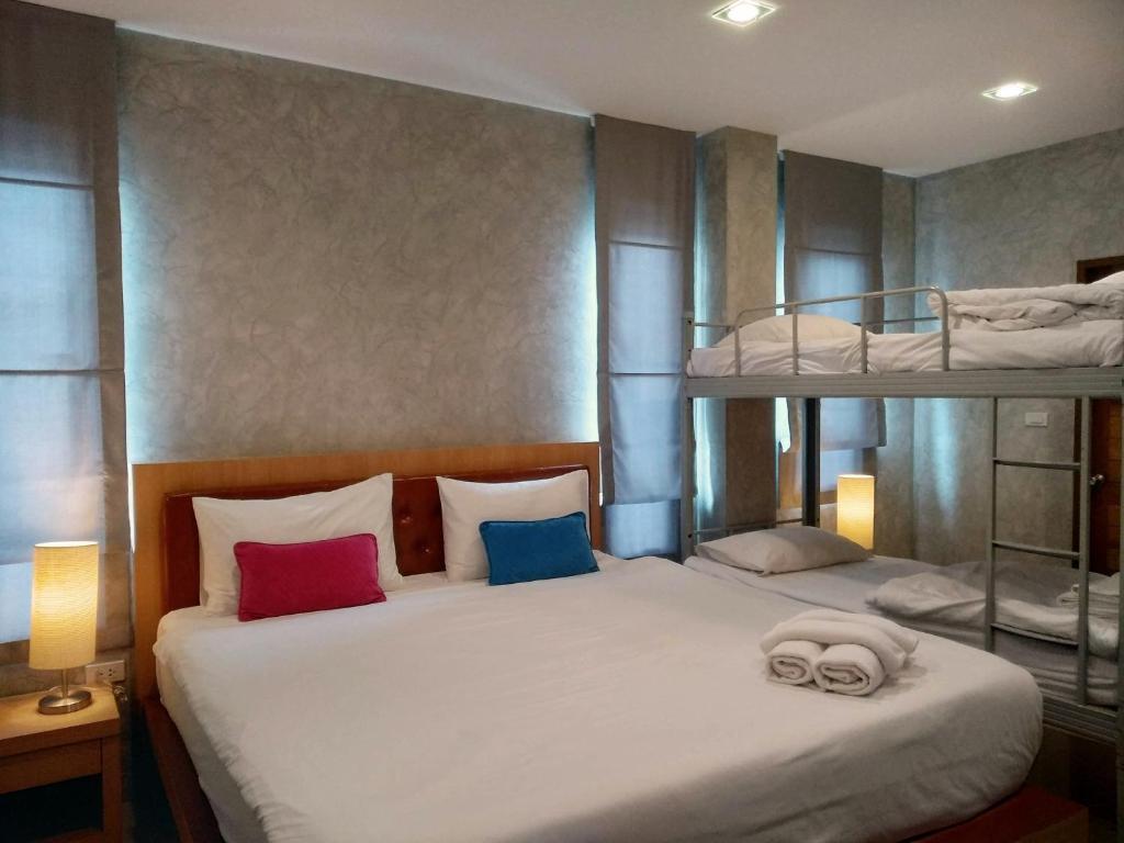 De Loft Hotel Ао Нанг Экстерьер фото
