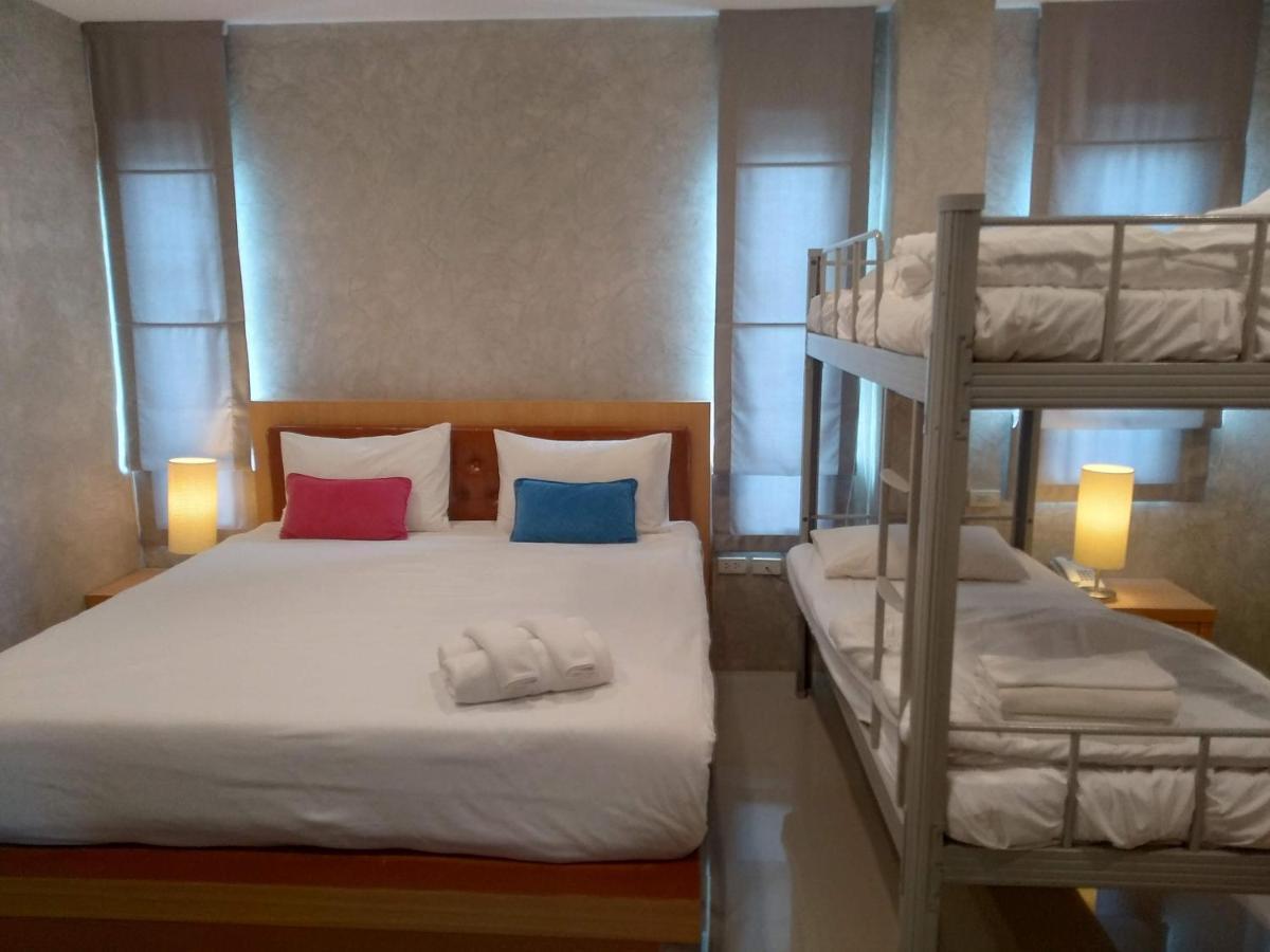 De Loft Hotel Ао Нанг Экстерьер фото