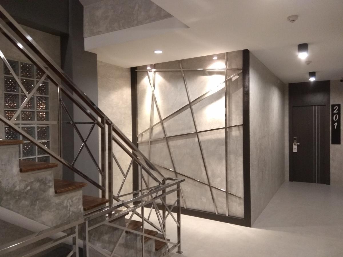 De Loft Hotel Ао Нанг Экстерьер фото