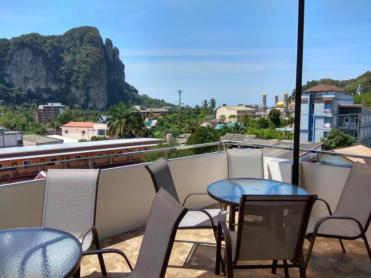 De Loft Hotel Ао Нанг Экстерьер фото