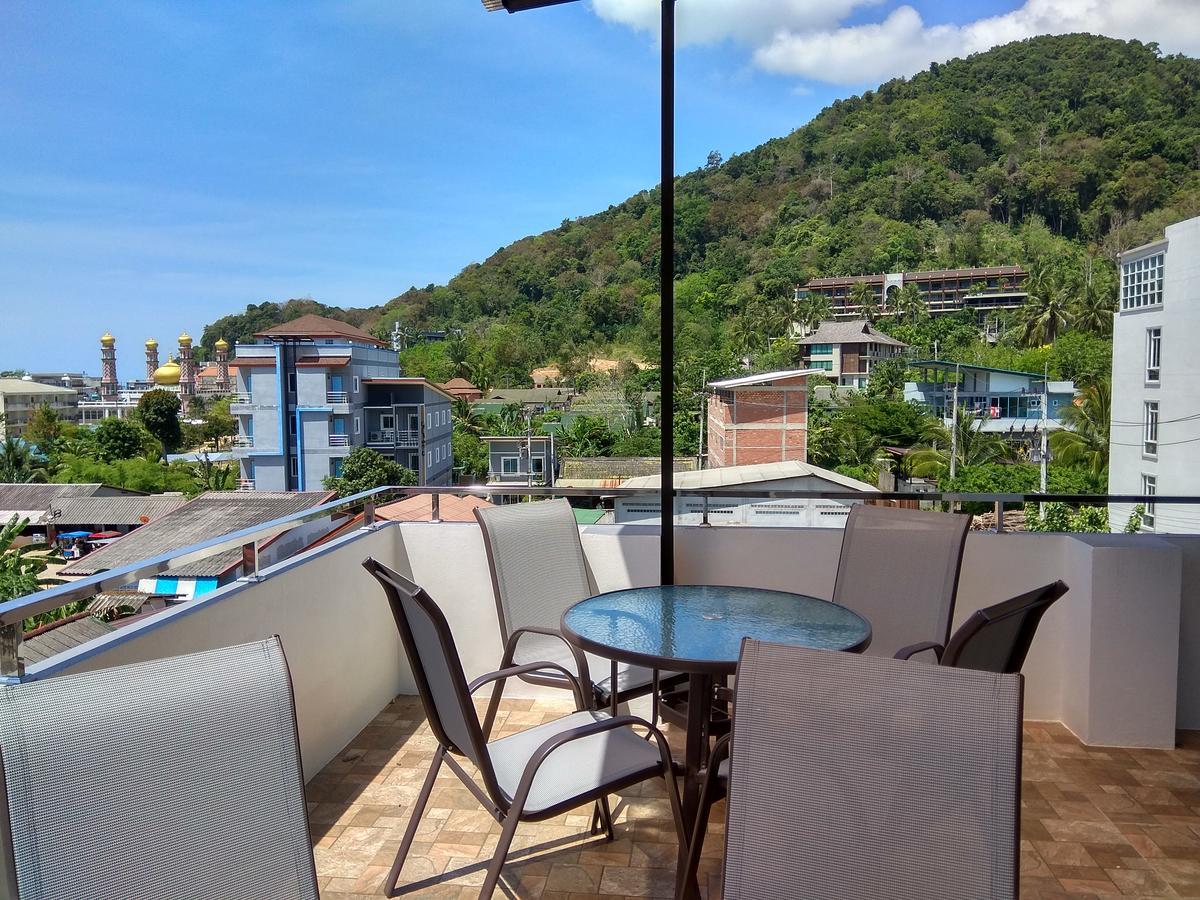 De Loft Hotel Ао Нанг Экстерьер фото