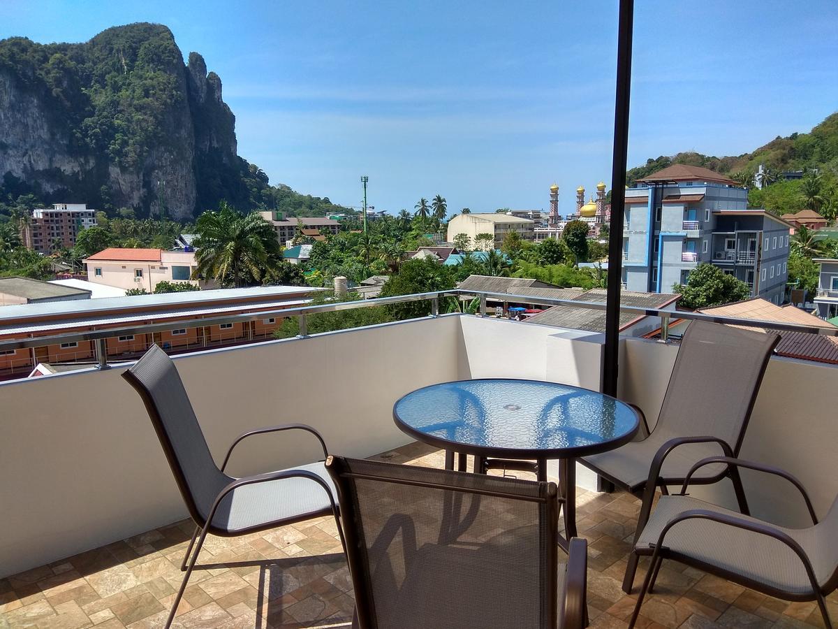 De Loft Hotel Ао Нанг Экстерьер фото