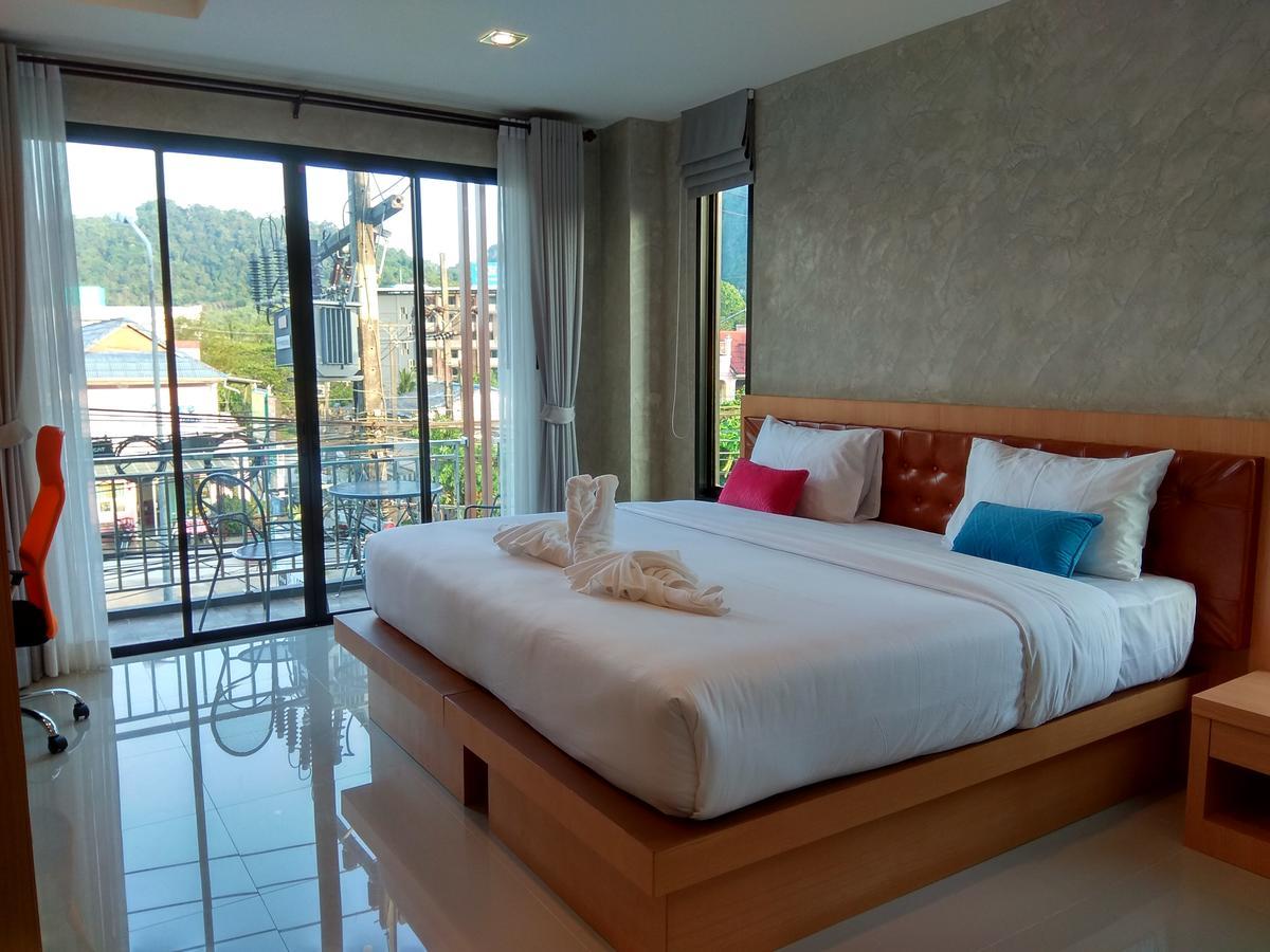 De Loft Hotel Ао Нанг Экстерьер фото