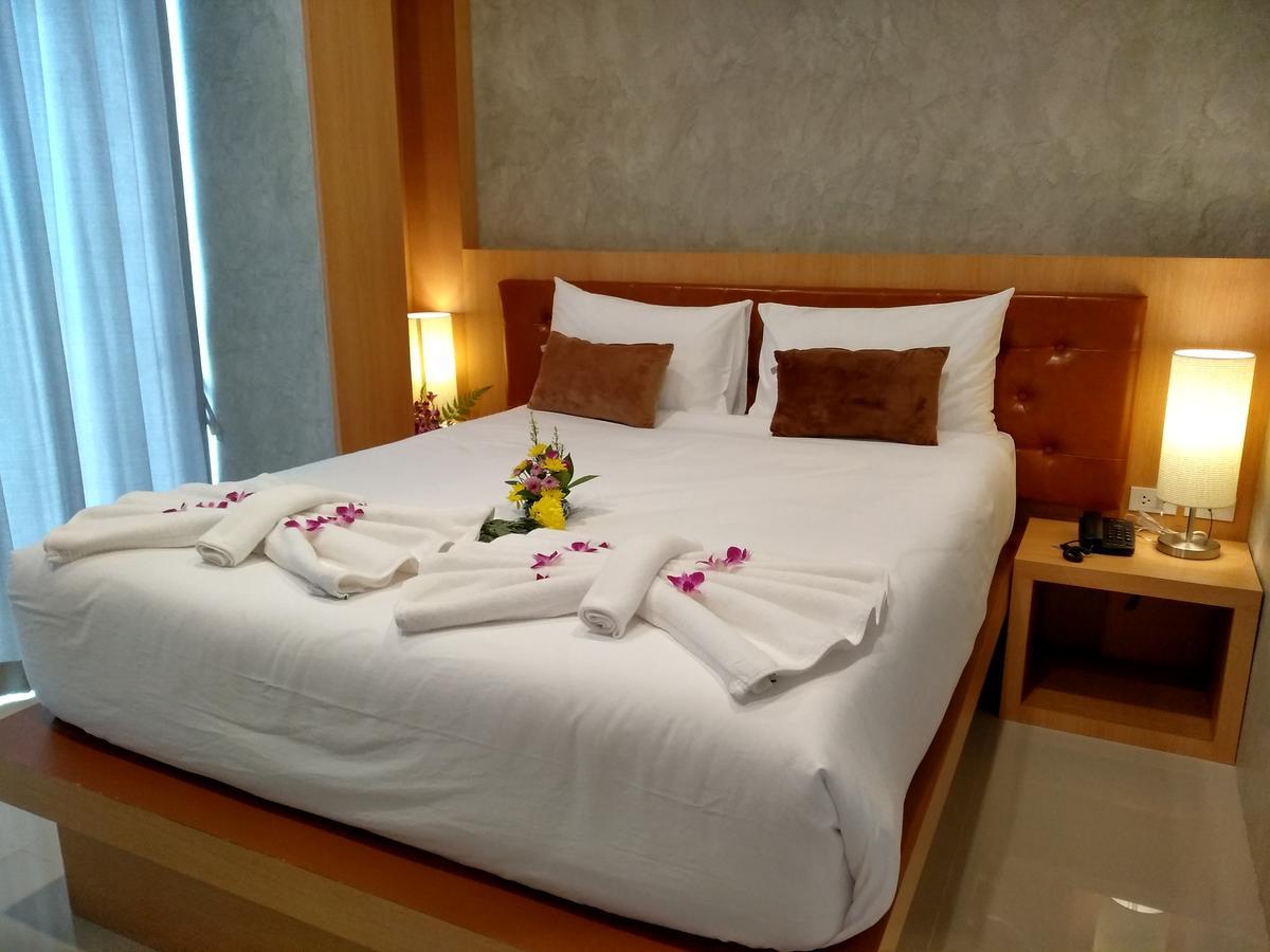 De Loft Hotel Ао Нанг Экстерьер фото