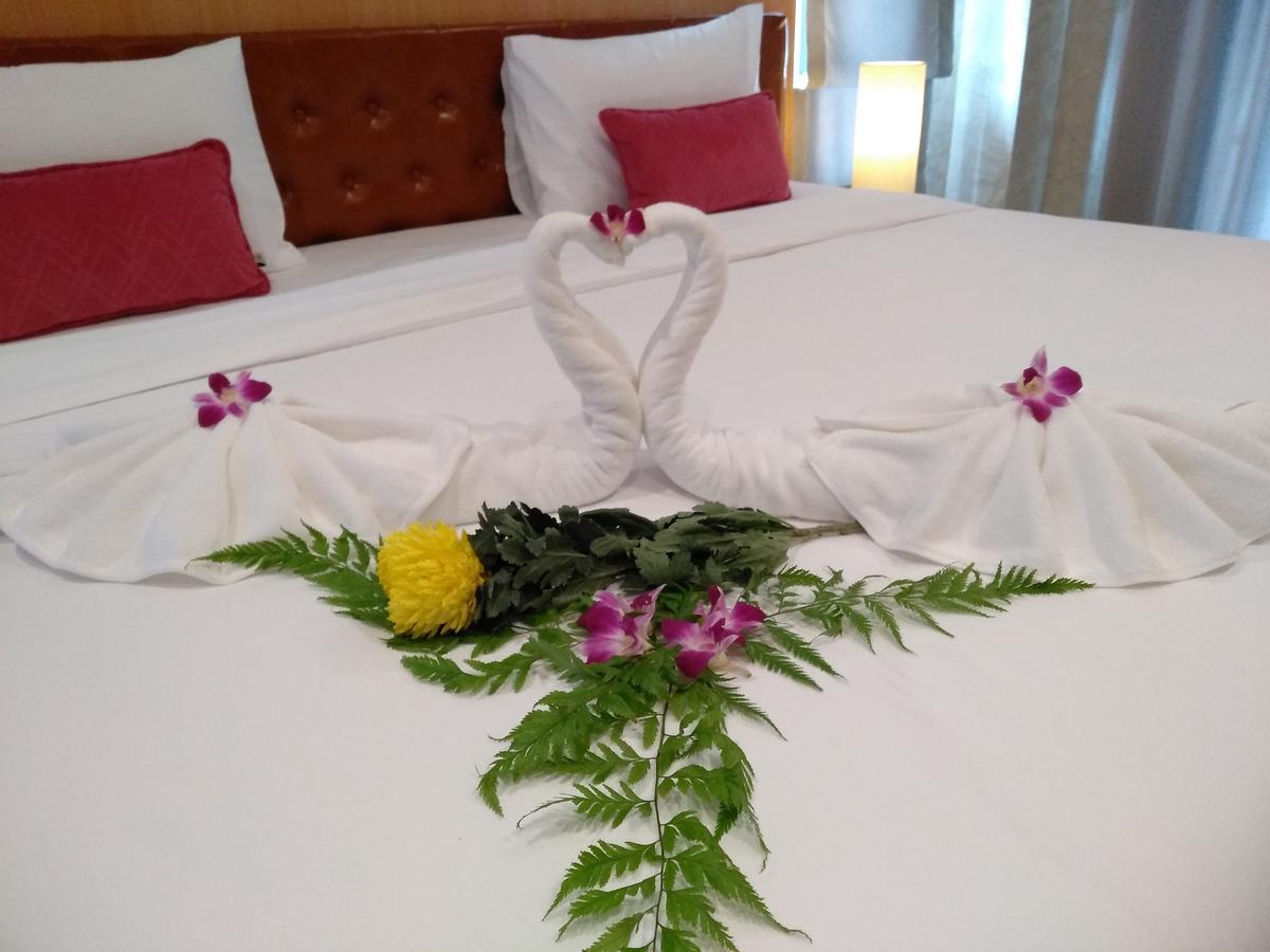 De Loft Hotel Ао Нанг Экстерьер фото