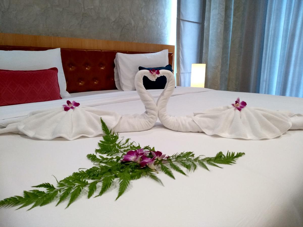 De Loft Hotel Ао Нанг Экстерьер фото