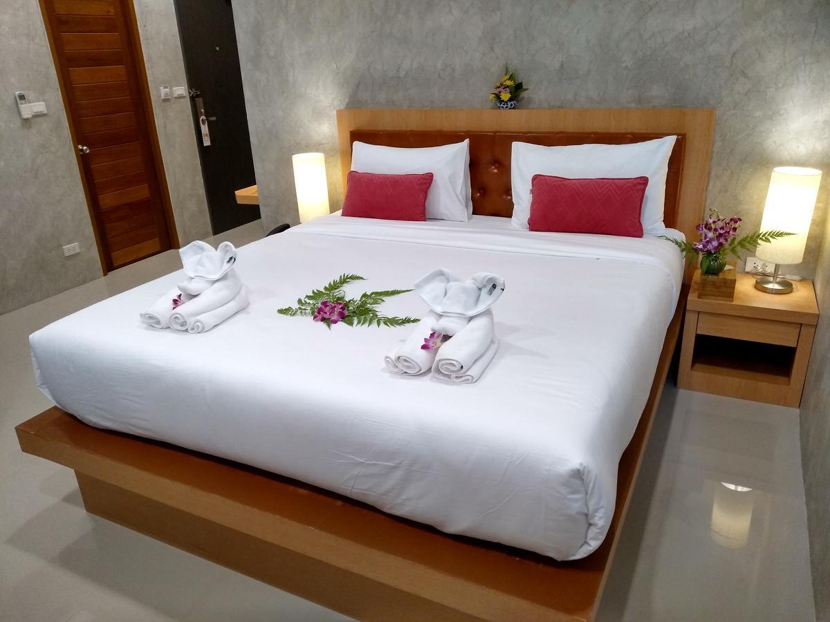 De Loft Hotel Ао Нанг Экстерьер фото