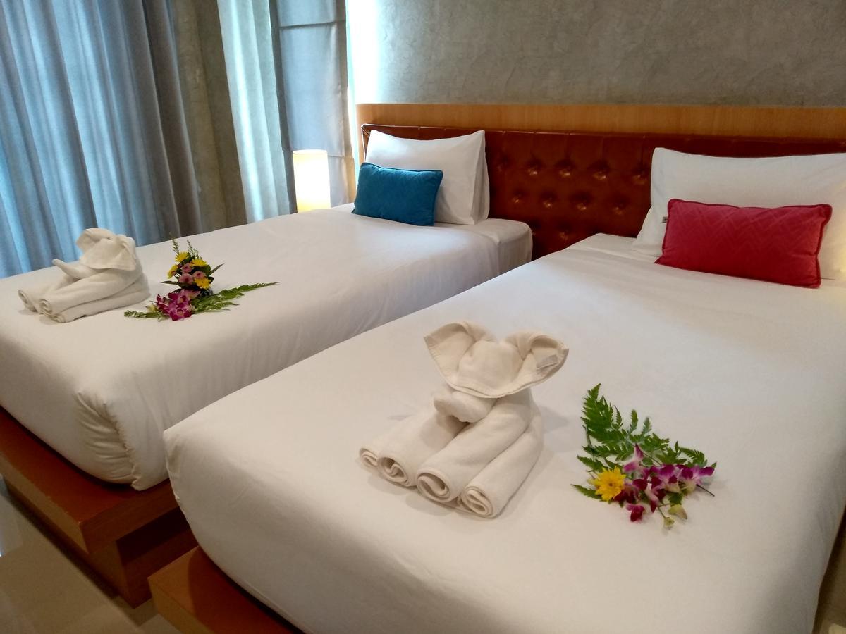 De Loft Hotel Ао Нанг Экстерьер фото