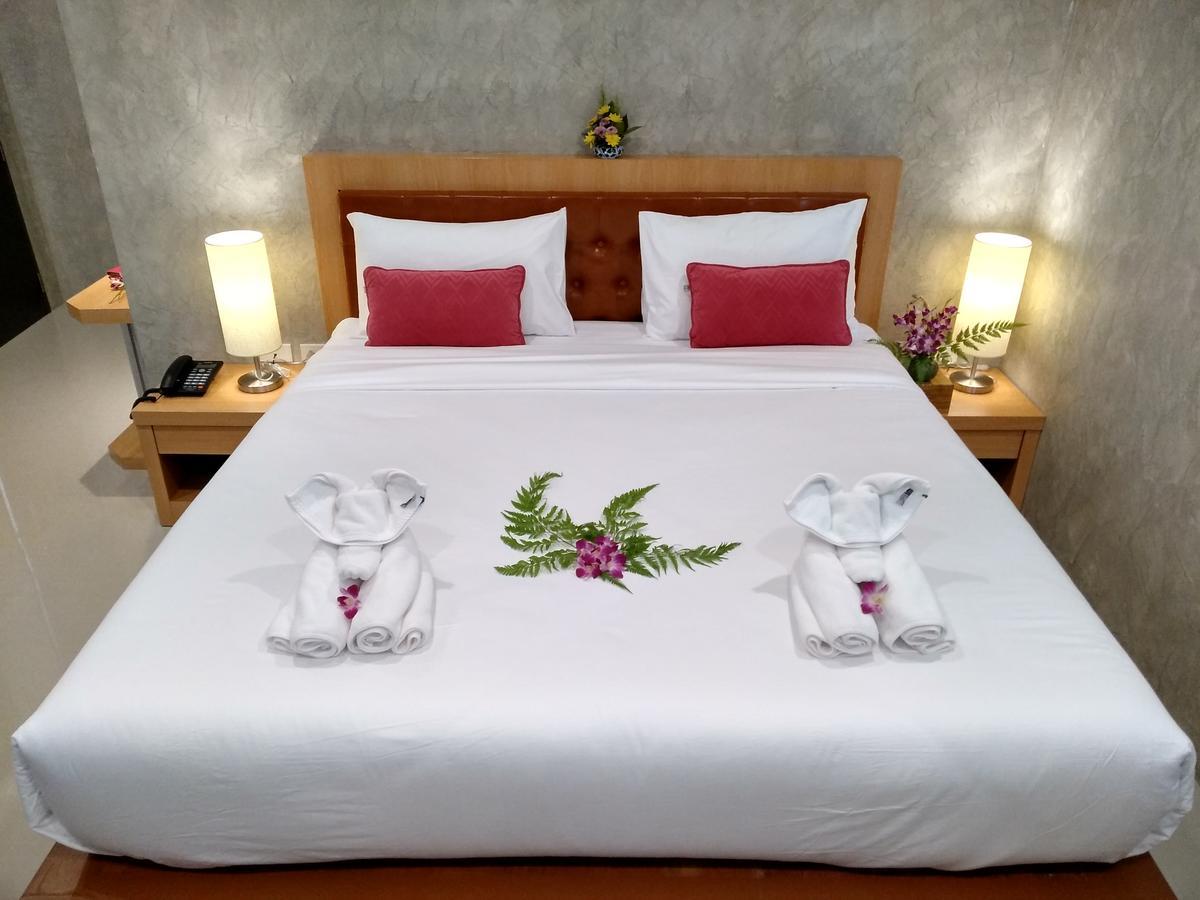 De Loft Hotel Ао Нанг Экстерьер фото