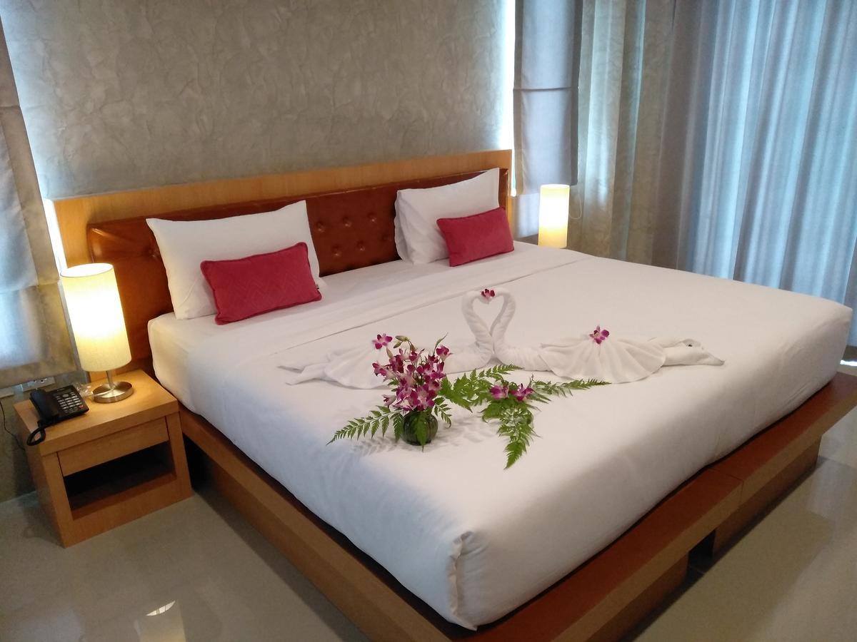 De Loft Hotel Ао Нанг Экстерьер фото