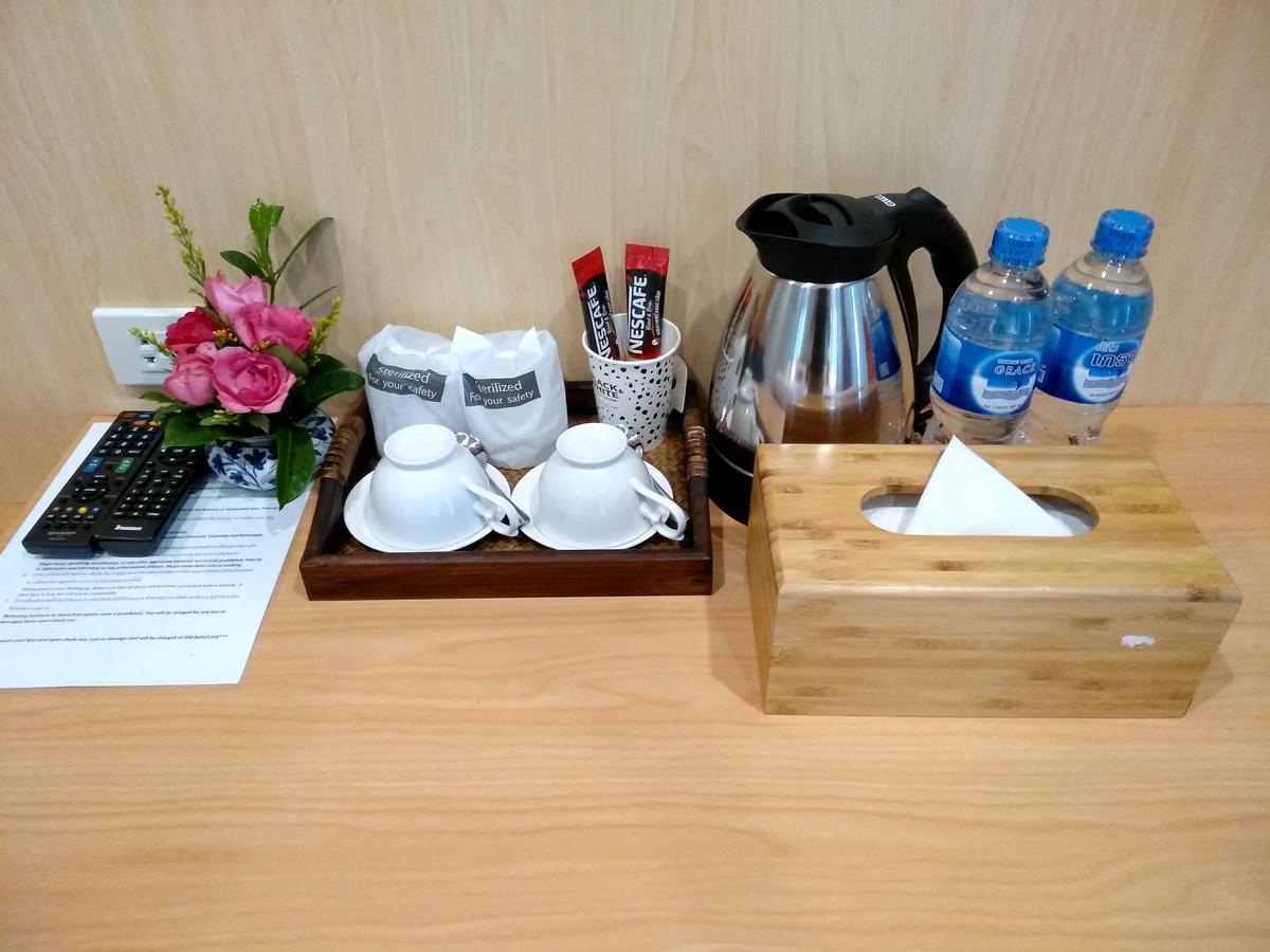 De Loft Hotel Ао Нанг Экстерьер фото