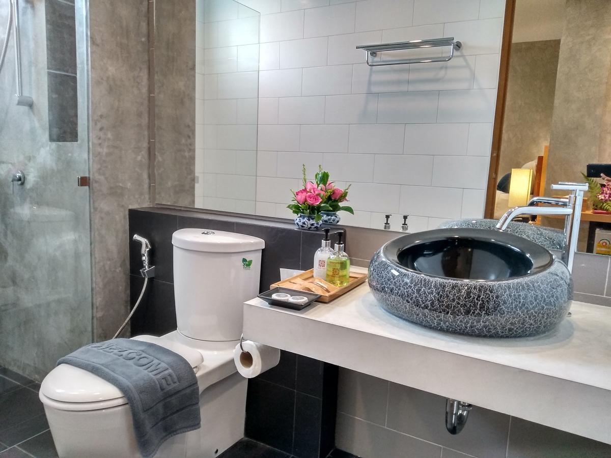De Loft Hotel Ао Нанг Экстерьер фото