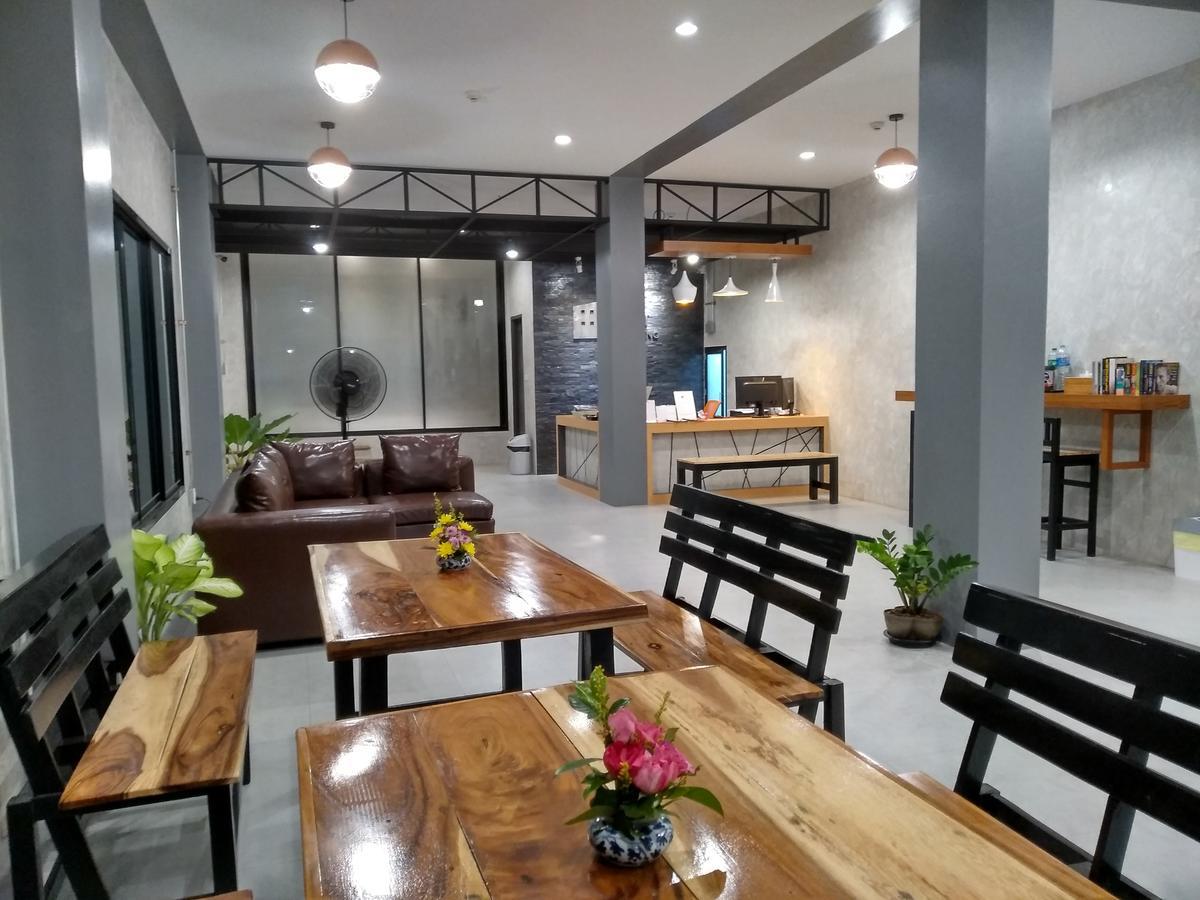 De Loft Hotel Ао Нанг Экстерьер фото