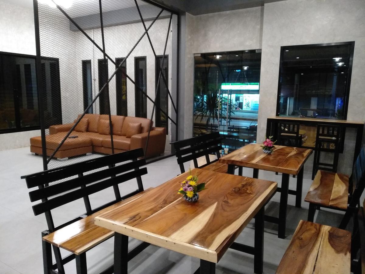 De Loft Hotel Ао Нанг Экстерьер фото