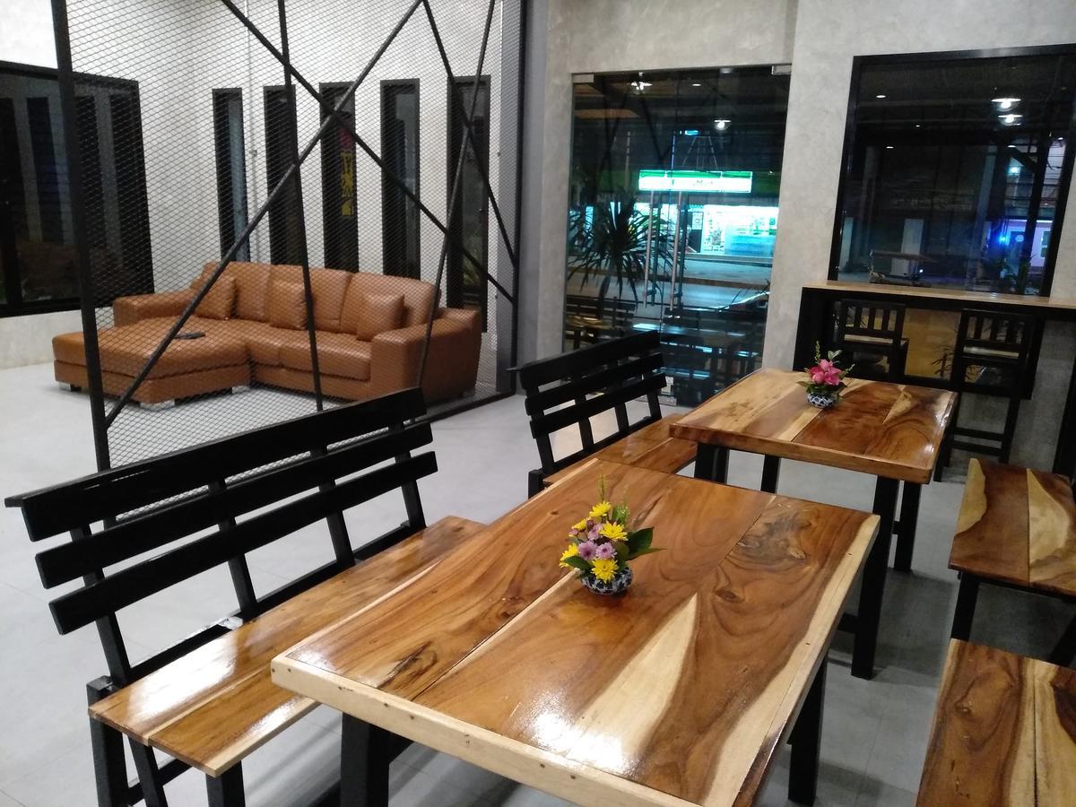 De Loft Hotel Ао Нанг Экстерьер фото