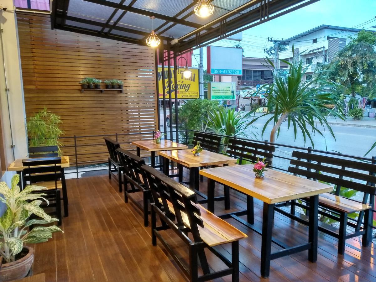 De Loft Hotel Ао Нанг Экстерьер фото