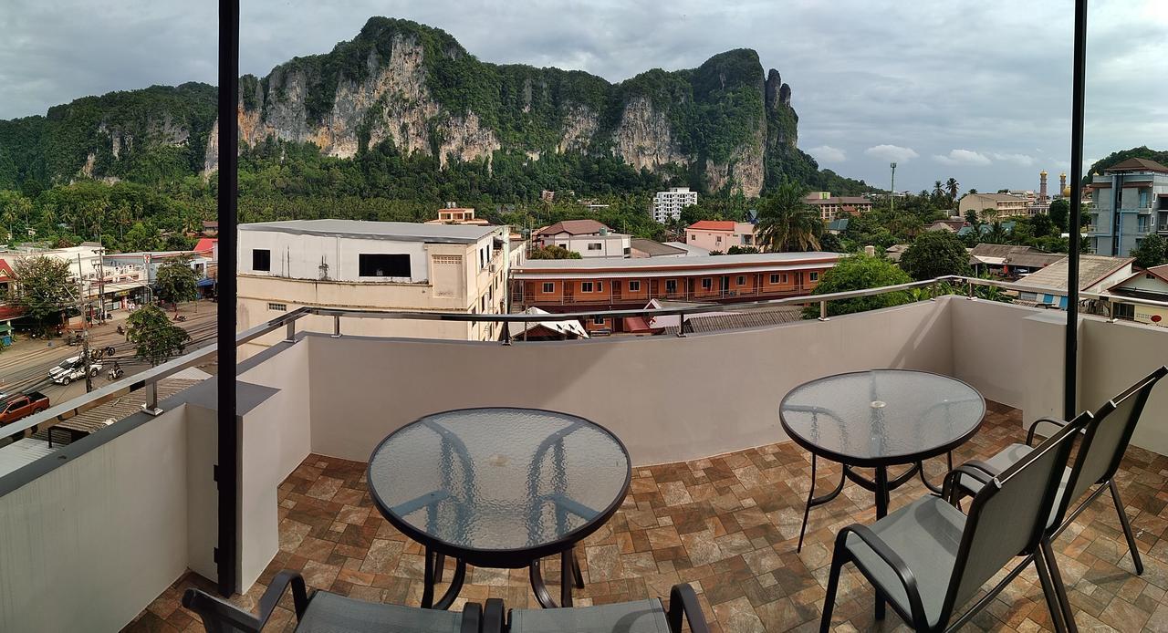De Loft Hotel Ао Нанг Экстерьер фото