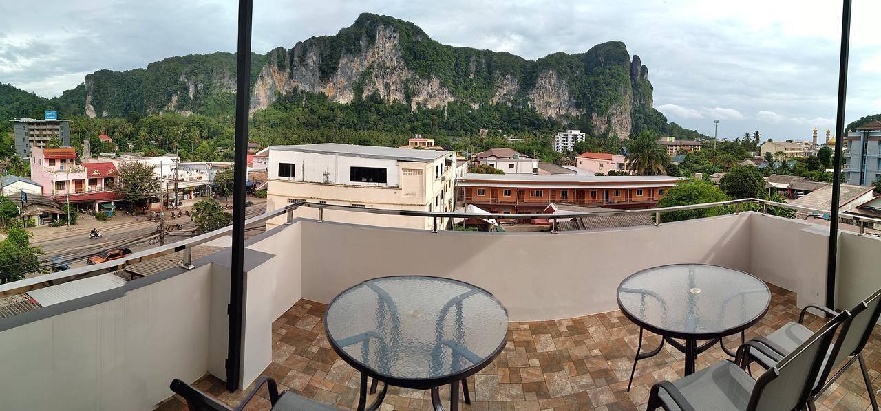 De Loft Hotel Ао Нанг Экстерьер фото
