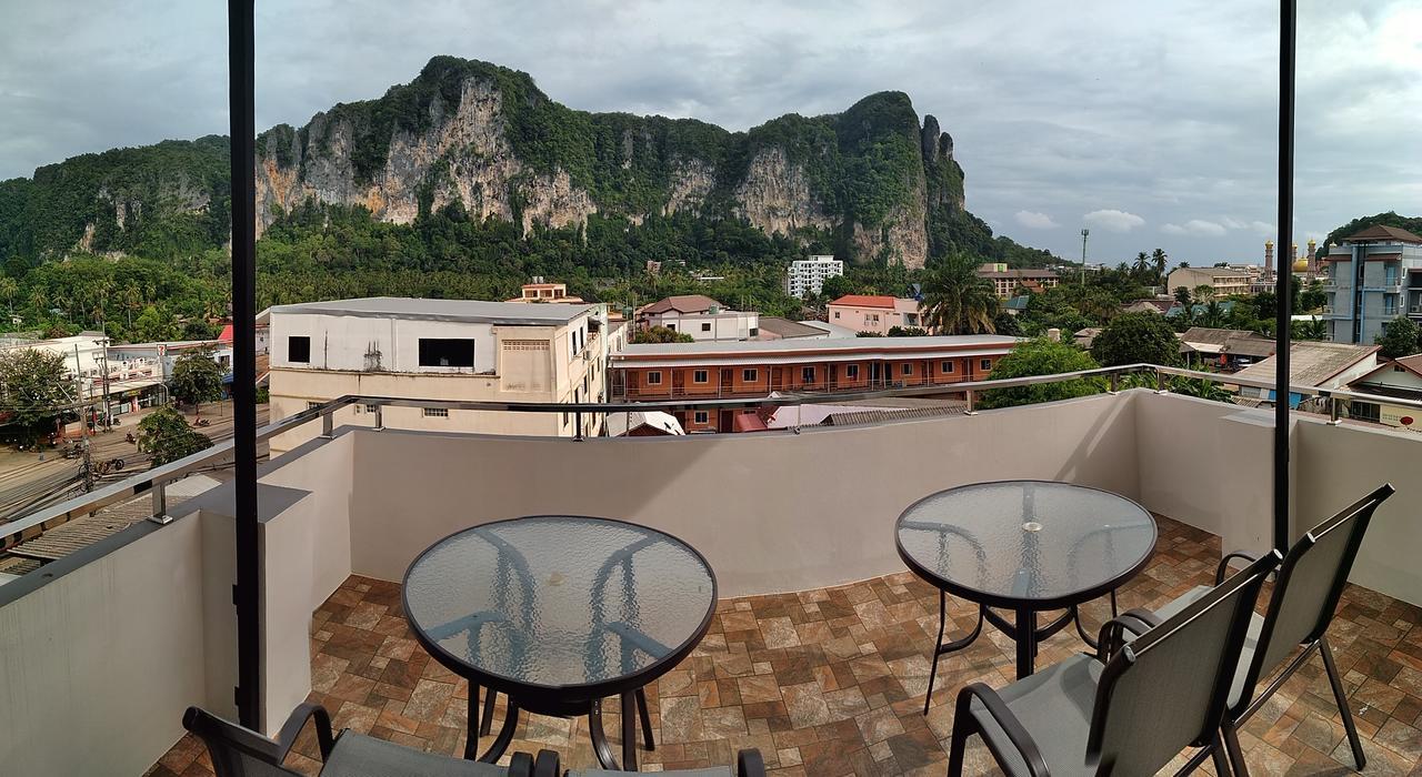 De Loft Hotel Ао Нанг Экстерьер фото